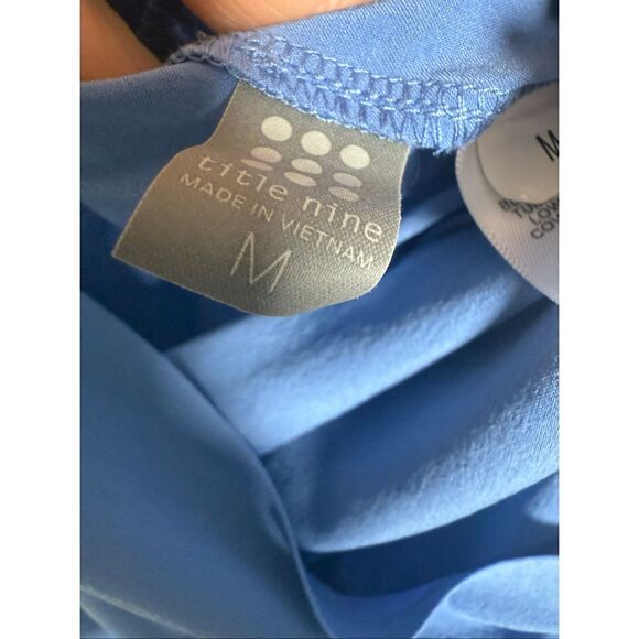 Title Nine Round Trip Jumpsuit - Picture 7 of 8